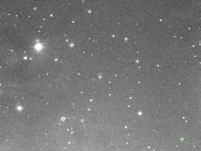 Chart - HATS-5, JD 2460603.60486