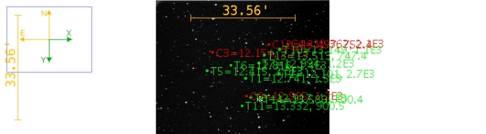 Chart - HAT-P-19, JD 2460635.58000