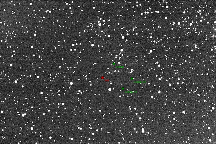 Chart - V0382 Cyg, JD 2456141.37201