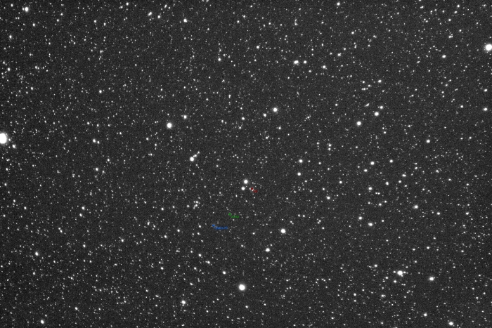 Graphique - KW Per, JD 2457628.31934