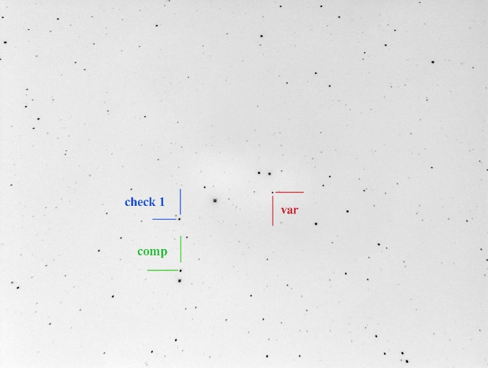 Graphique - FP Lyn, JD 2458529.24161