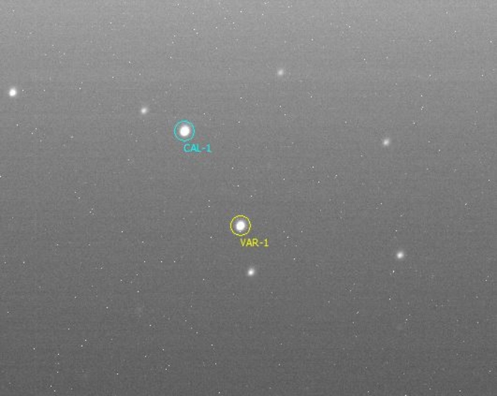 Graphique - WASP-50, JD 2460661.29300