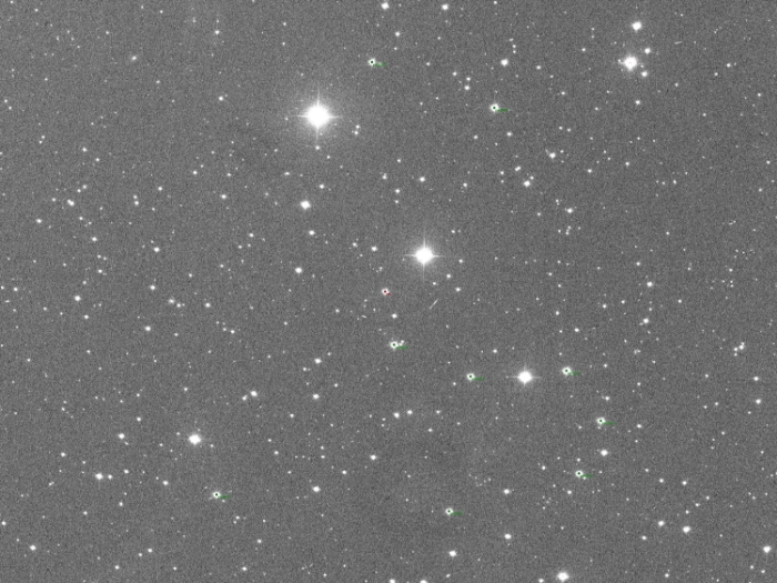 Graphique - HATS-2, JD 2460673.67813