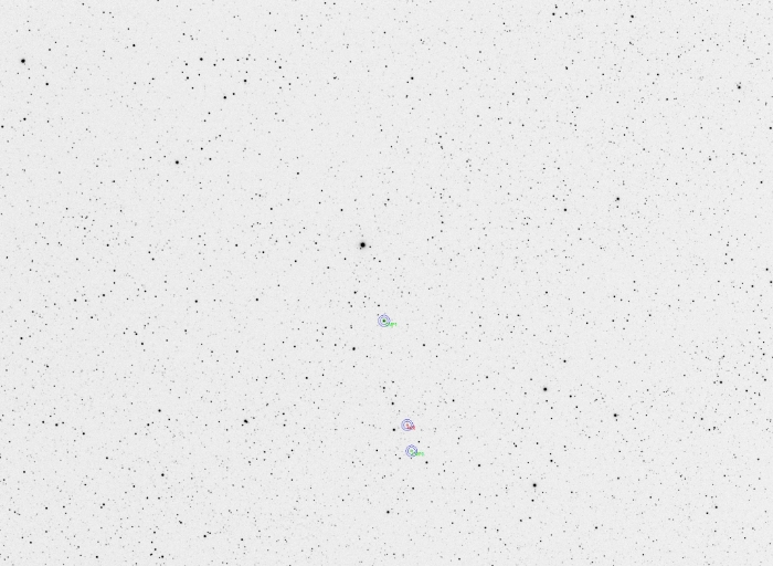 Graphique - ZTF J200511.04+391010.0, JD 2460856.37301