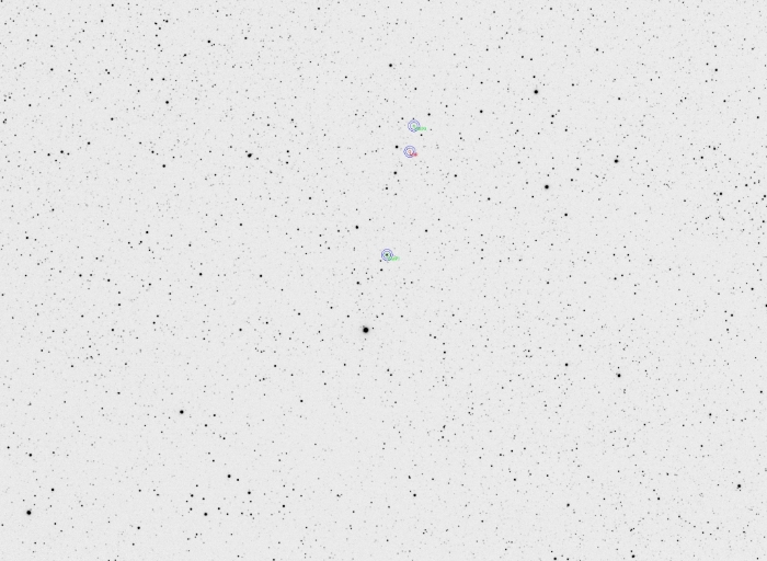 Graphique - ZTF J200511.04+391010.0, JD 2460857.37739