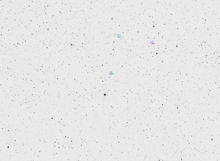 Graphique - ZTF J200512.10+392002.0, JD 2460857.37739