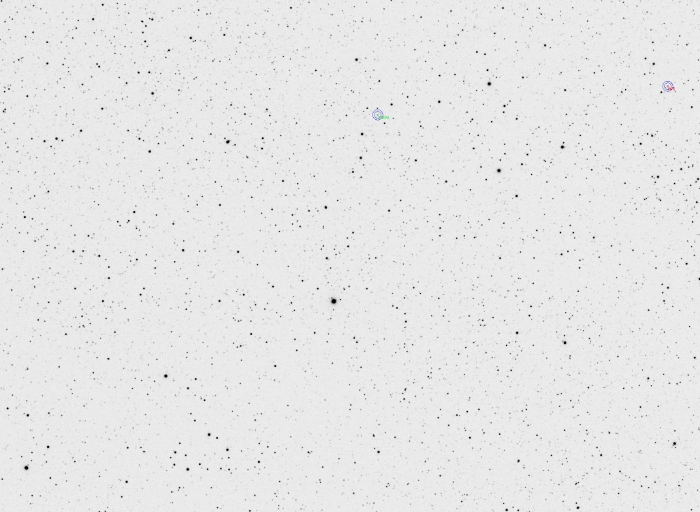 Graphique - ZTF J200452.89+393630.8, JD 2460857.37739