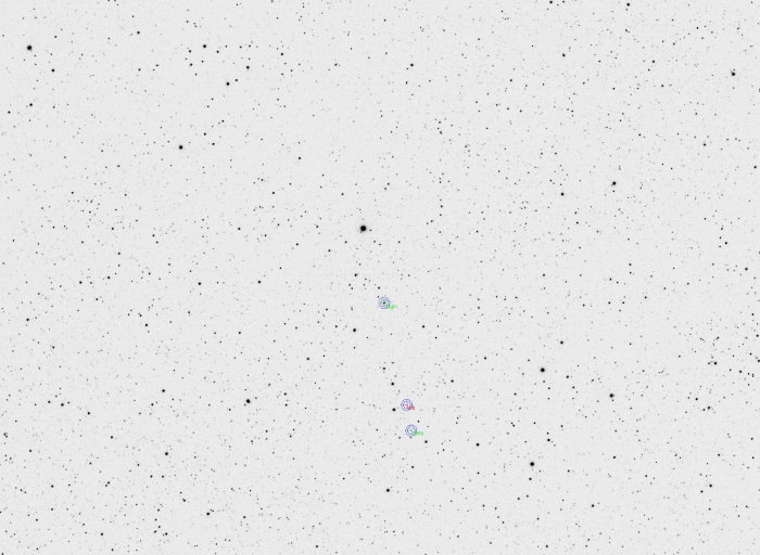 Graphique - ZTF J200511.04+391010.0, JD 2460858.36850