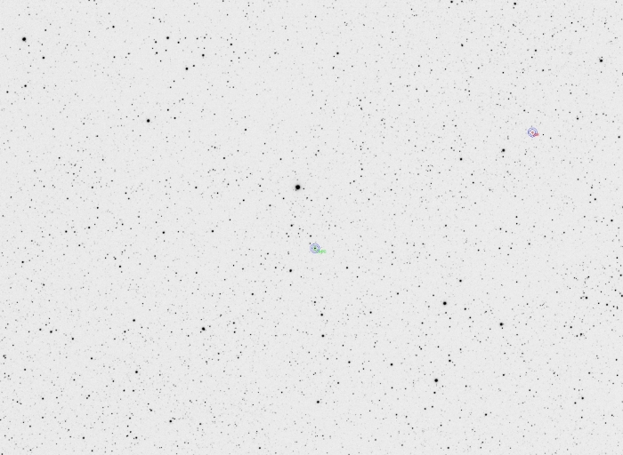 Graphique - ZTF J200659.22+392910.0, JD 2460858.36850