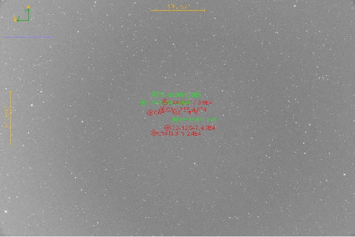 Graphique - WASP-80, JD 2460871.32286