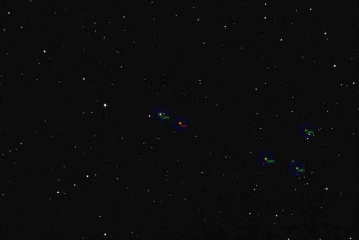 Graphique - KOI-13, JD 2460907.36722