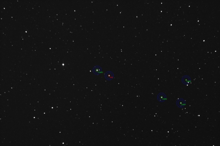 Graphique - KOI-13, JD 2460907.33325