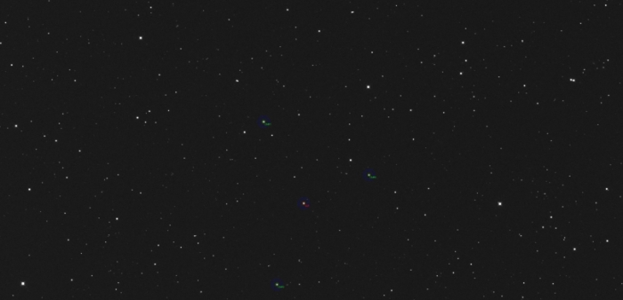 Graphique - TOI 1295.01, JD 2460952.26216