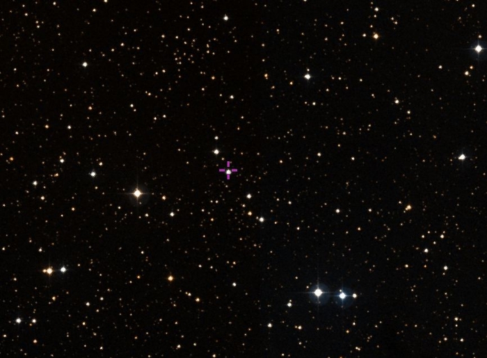 Graphique - EPIC 202092782.01, JD 2459541.95254