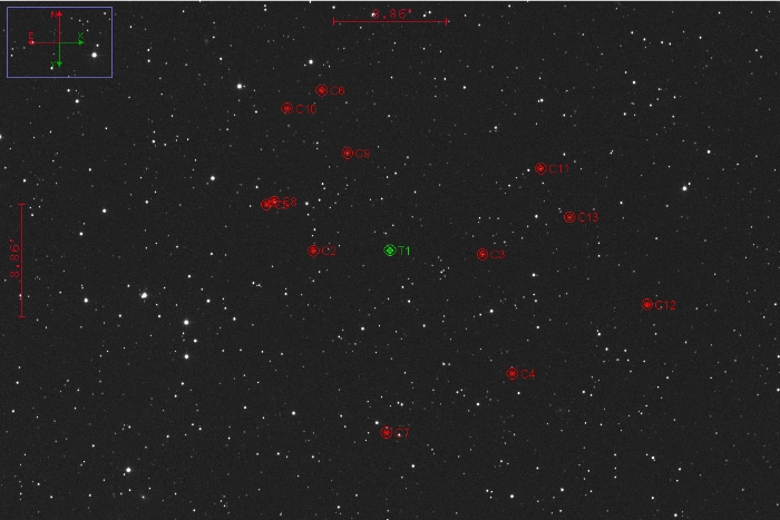 Graphique - Kepler-723, JD 2460946.33319