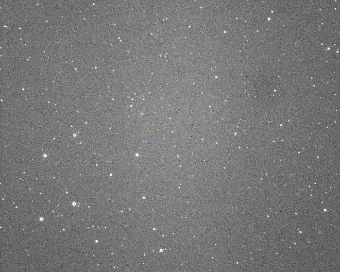 Graphique - EH Lyn, JD 2460725.25265