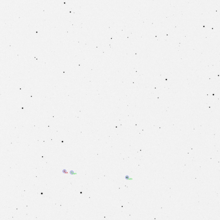 Graphique - AM CrB, JD 2461100.54864