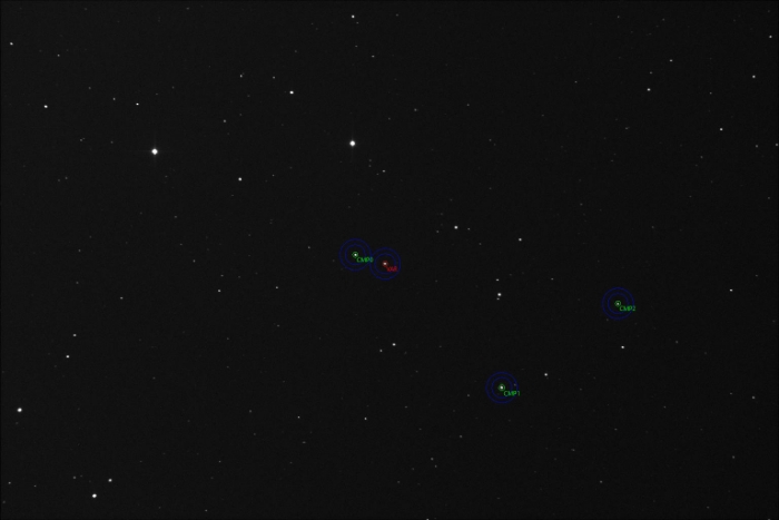 Graphique - LY Lyn, JD 2461132.31349