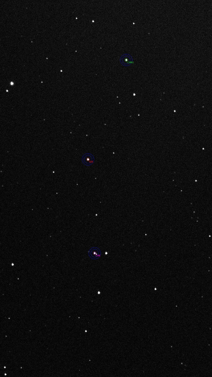 Graphique - FN Cam, JD 2461134.39948