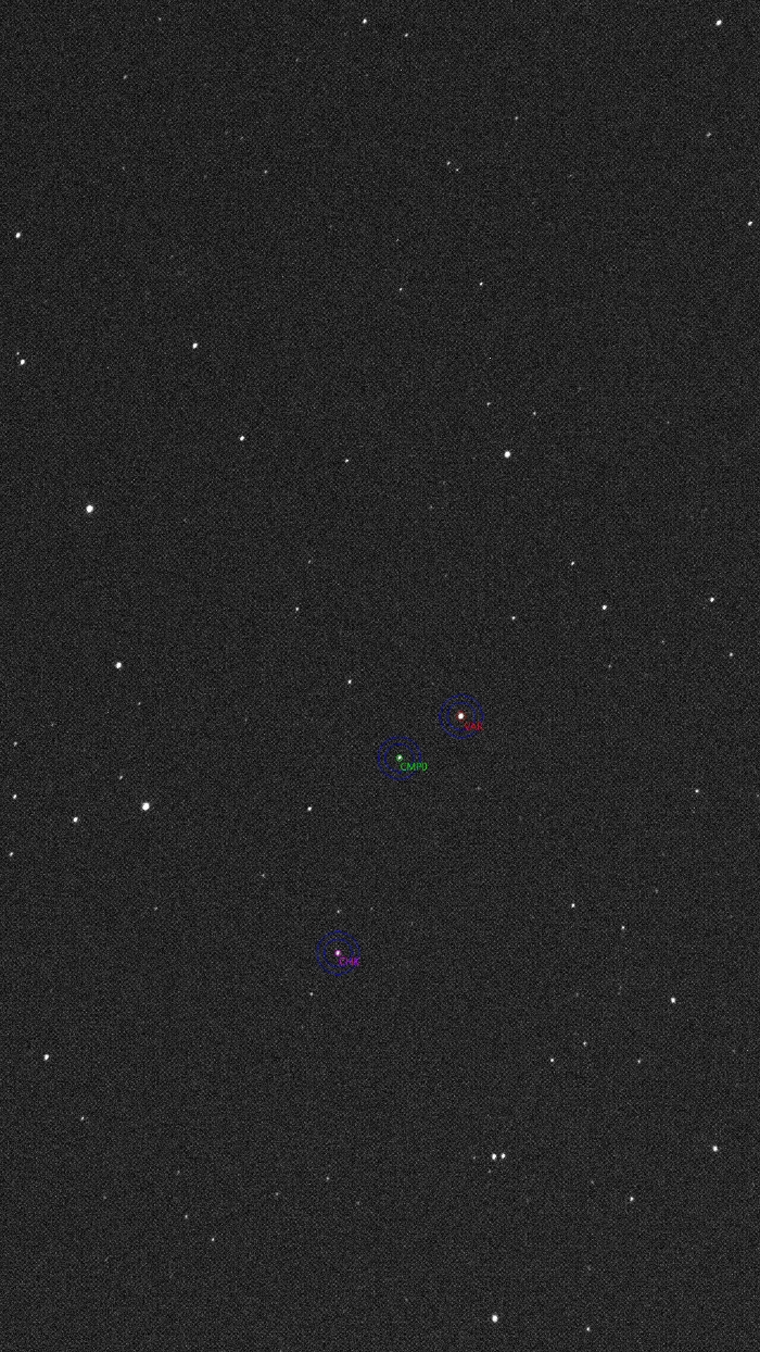 Graphique - PY Vir, JD 2461136.35808