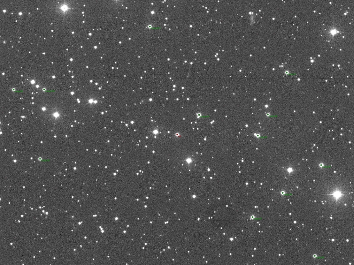 Graphique - HATS-26, JD 2461064.61659