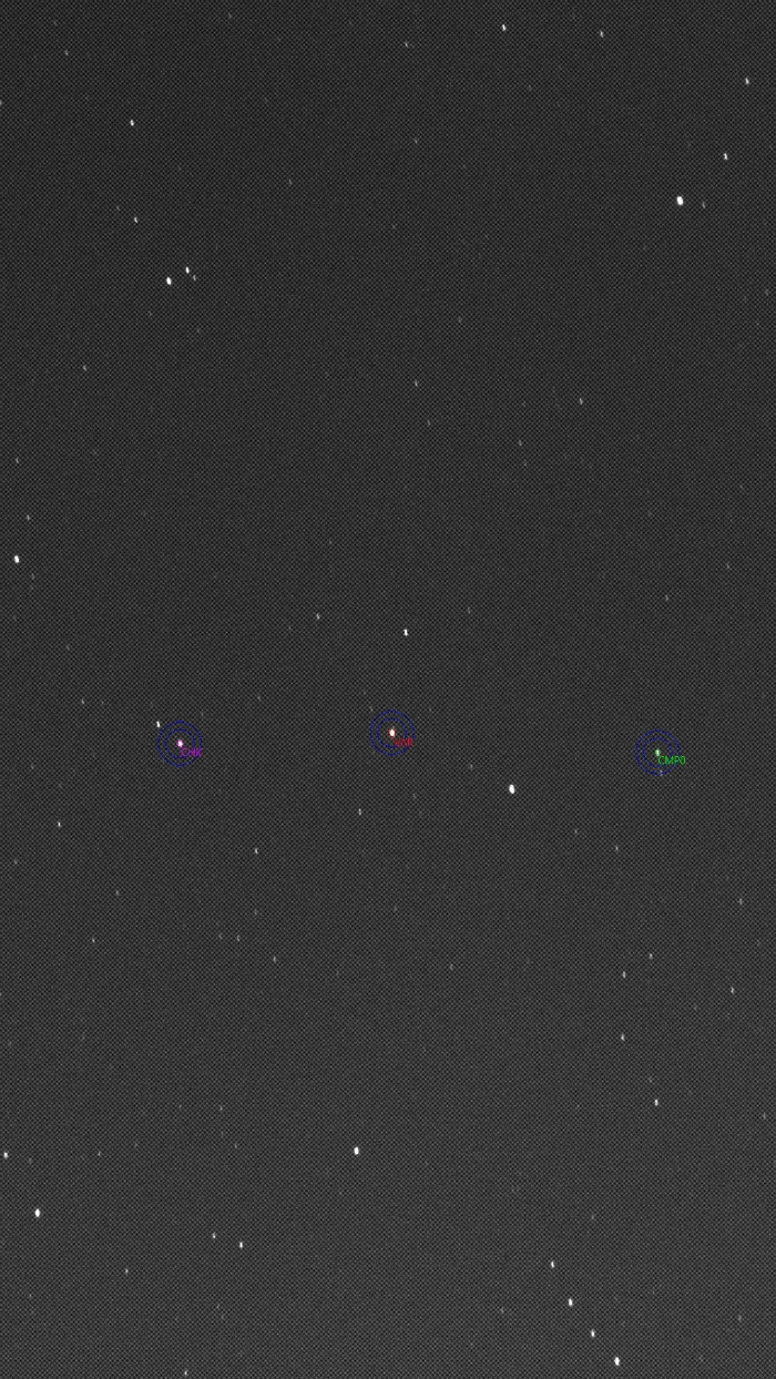 Graphique - DN Cam, JD 2461154.29422