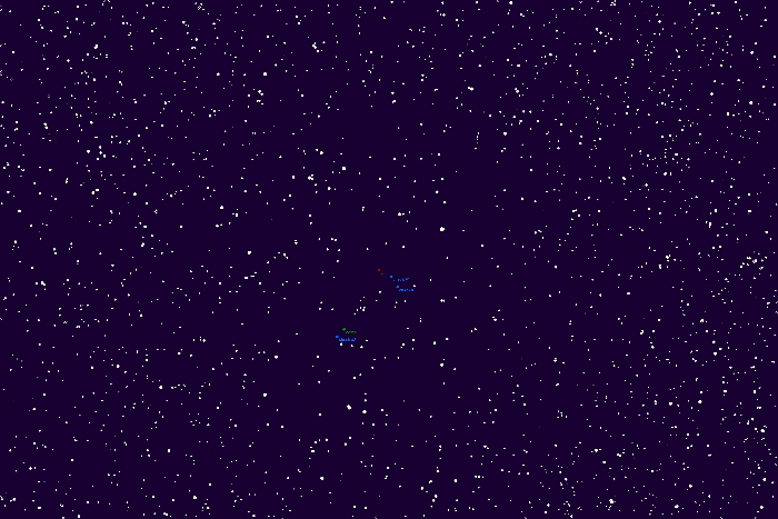 Graphique - CG Cyg, JD 2459516.27970