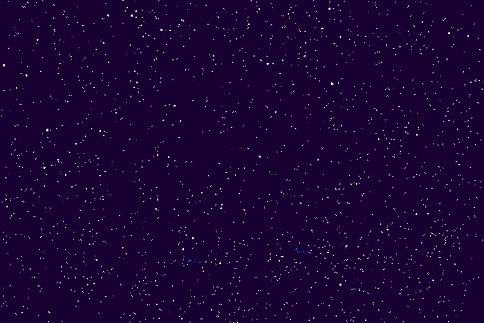 Graphique - CG Cyg, JD 2460176.44845