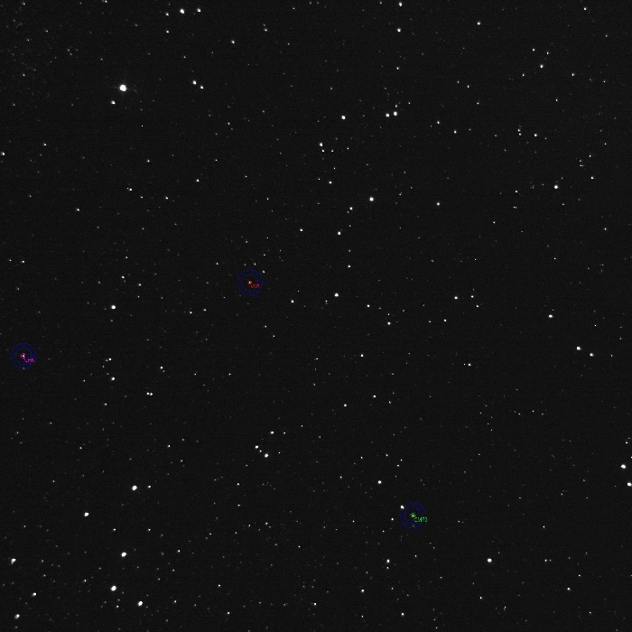 Graphique - V0960 Cep, JD 2461237.38595