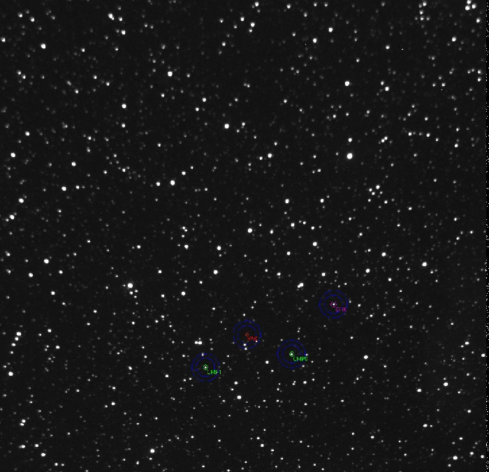 Graphique - ZTF J221728.02+514112.7, JD 2461226.43416