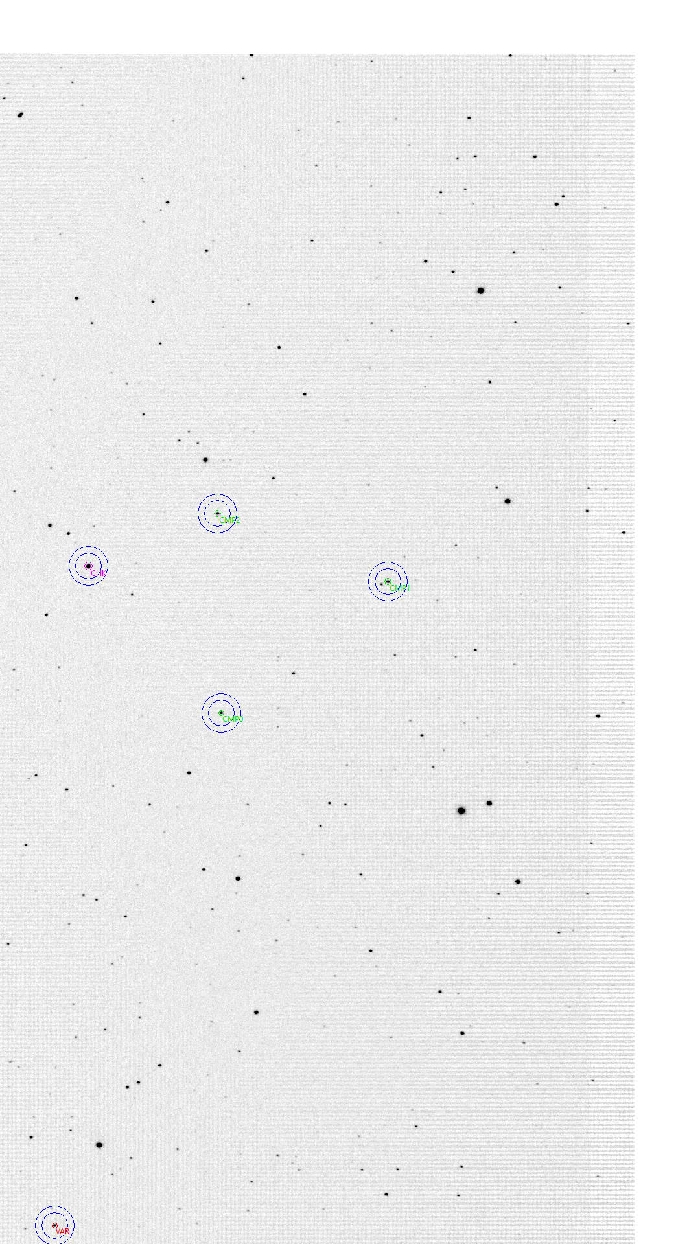 Graphique - V0666 Peg, JD 2461257.47102
