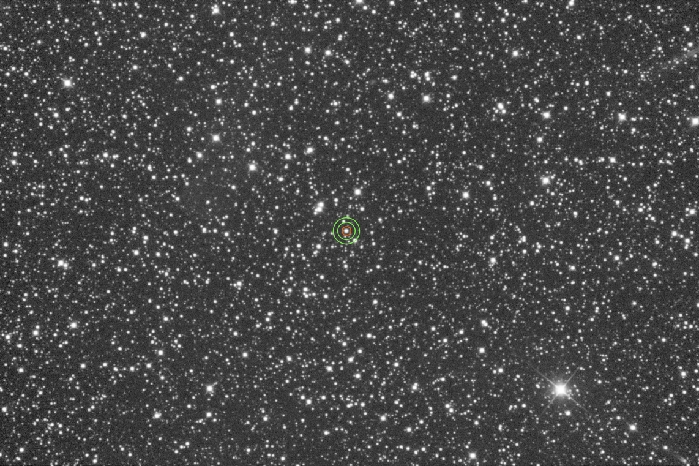 Graphique - BV Lyr, JD 2461270.03420