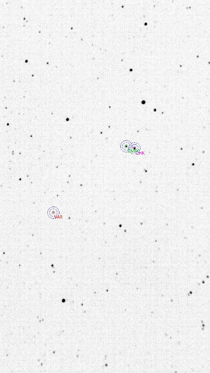 Graphique - V0796 Cyg, JD 2461336.26974