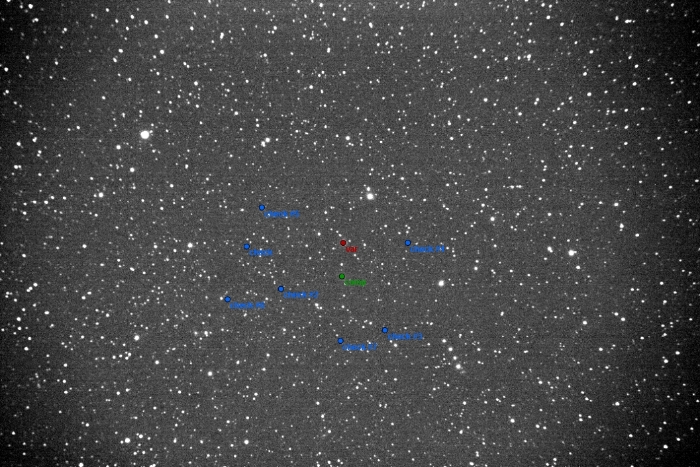 Graphique - DN Cam, JD 2456958.23145