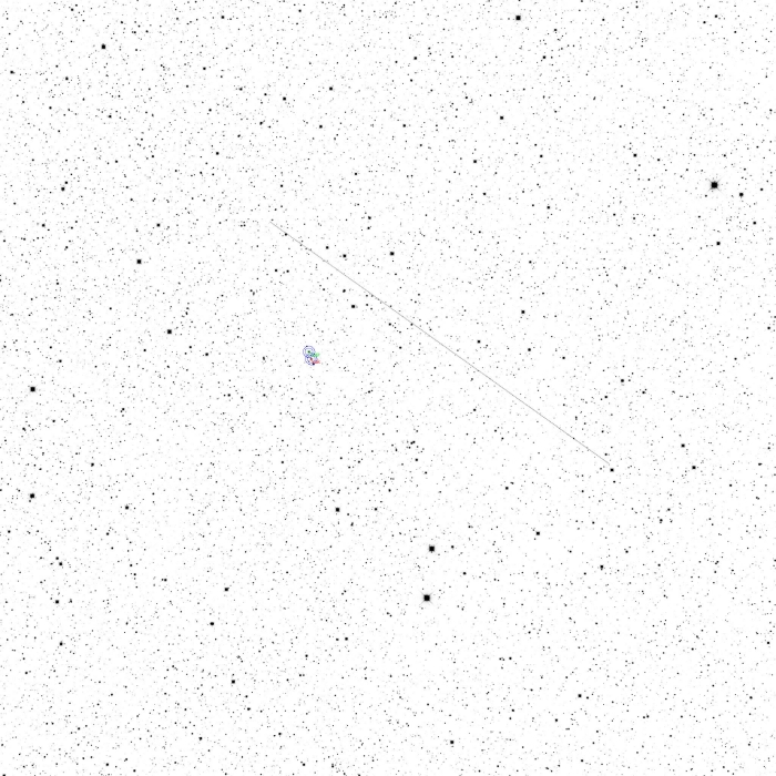 Graphique - CzeV347, JD 2457445.23680