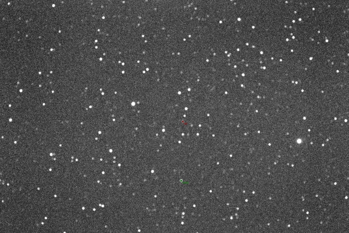 Graphique - WASP-21, JD 2457241.36104