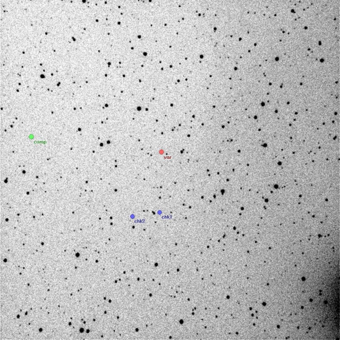 Graphique - HAT-P-9, JD 2454900.33218