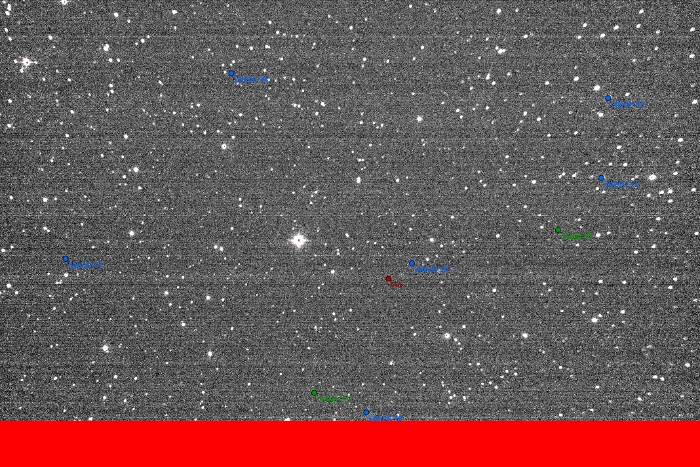 Graphique - FO Lyn, JD 2457782.48925