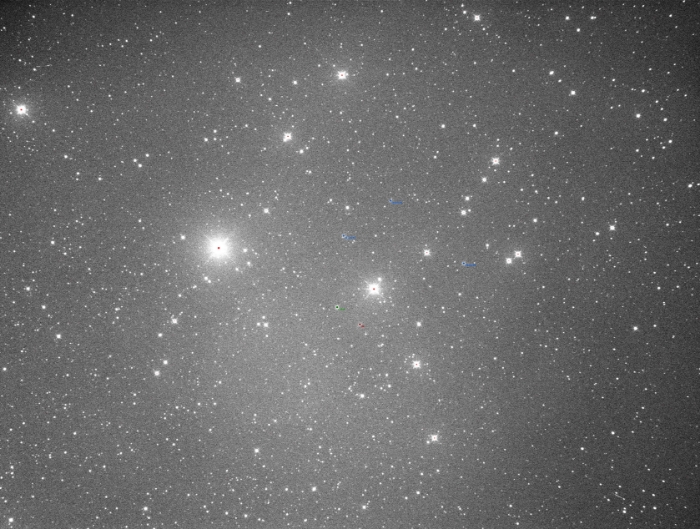 Graphique - V0362 Cam, JD 2458095.22174