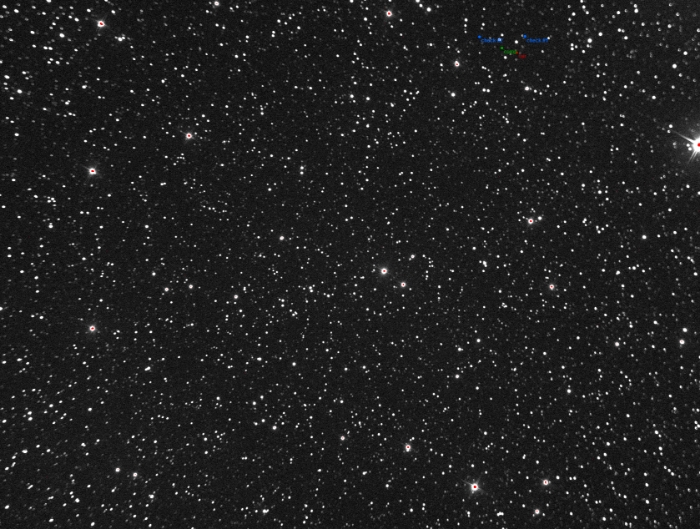 Graphique - KIC 11509282, JD 2458343.29836