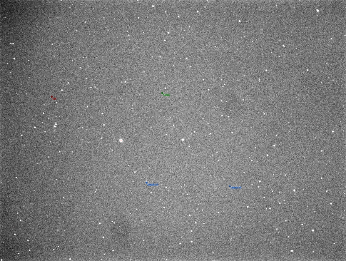 Graphique - VV UMa, JD 2458946.25849