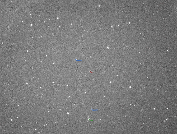 Graphique - FP Boo, JD 2458954.31347