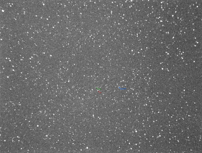 Graphique - TV Cas, JD 2459846.27857