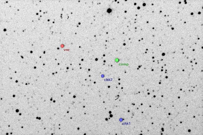 Graphique - BW Boo, JD 2454597.31802