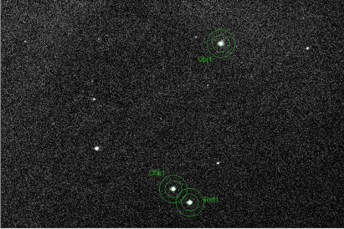 Graphique - GI Boo, JD 2455671.32266