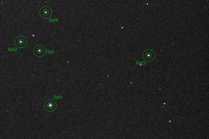 Graphique - MQ Boo, JD 2456426.33886