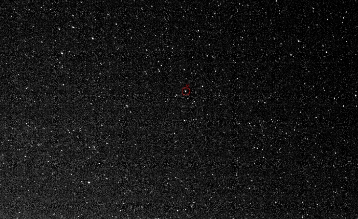 Graphique - WW Aur, JD 2456765.36079