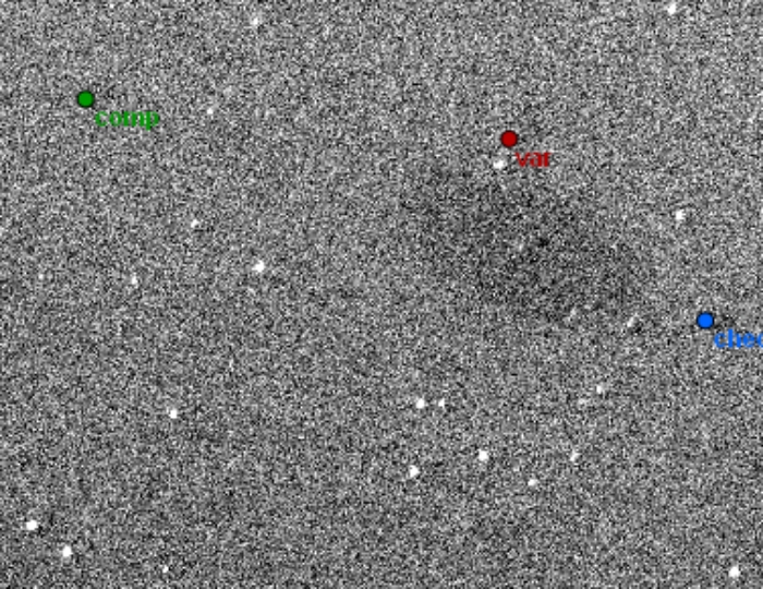 Graphique - IK Boo, JD 2457094.41569