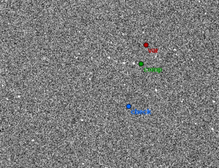 Graphique - HH Boo, JD 2457095.35208