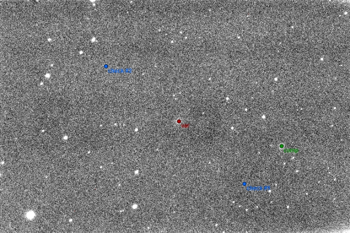 Graphique - V0403 Cam, JD 2458961.29003